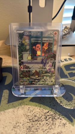 Charmander Promo 044 Pokemon