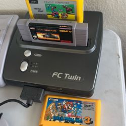 FC Exclusive Console Plays, Super Nintendo Games And Nes Games