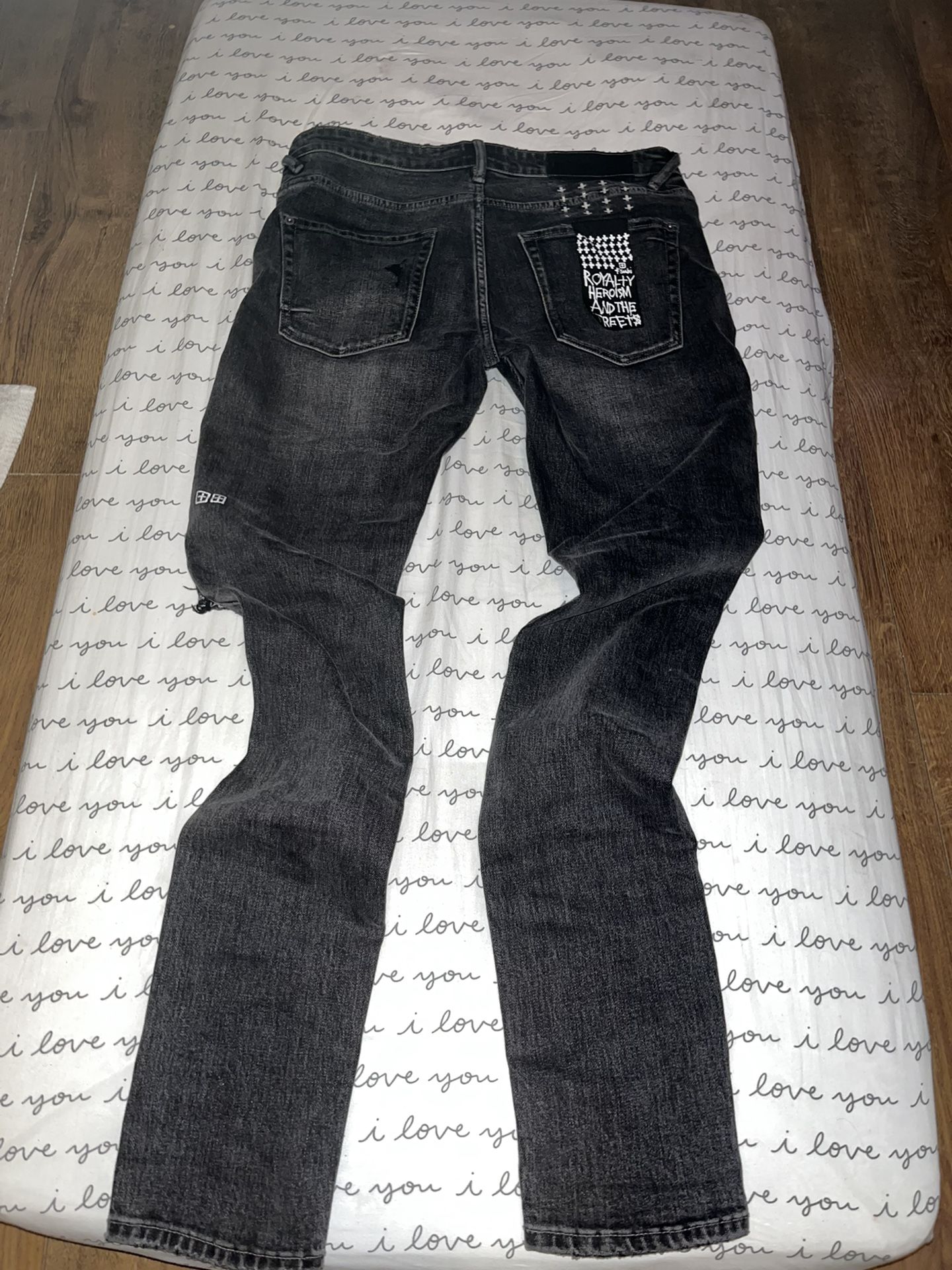 Ksubi Jeans Size 32