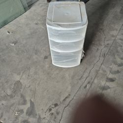 3 Drawer Bin 