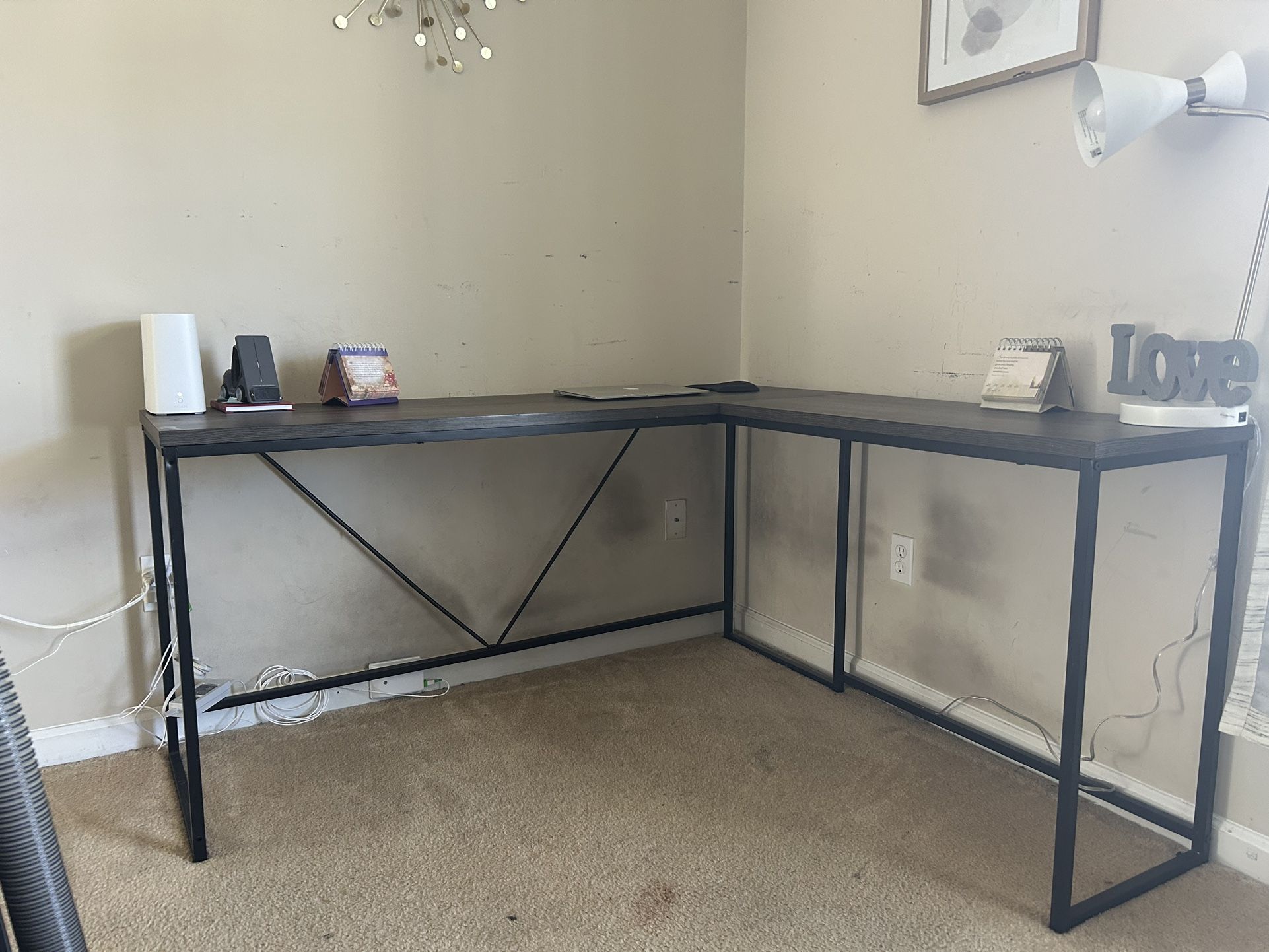 L Shaped Desk