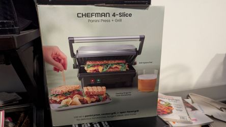 Panini press