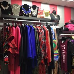 Bag  of Boutique New Clothes 