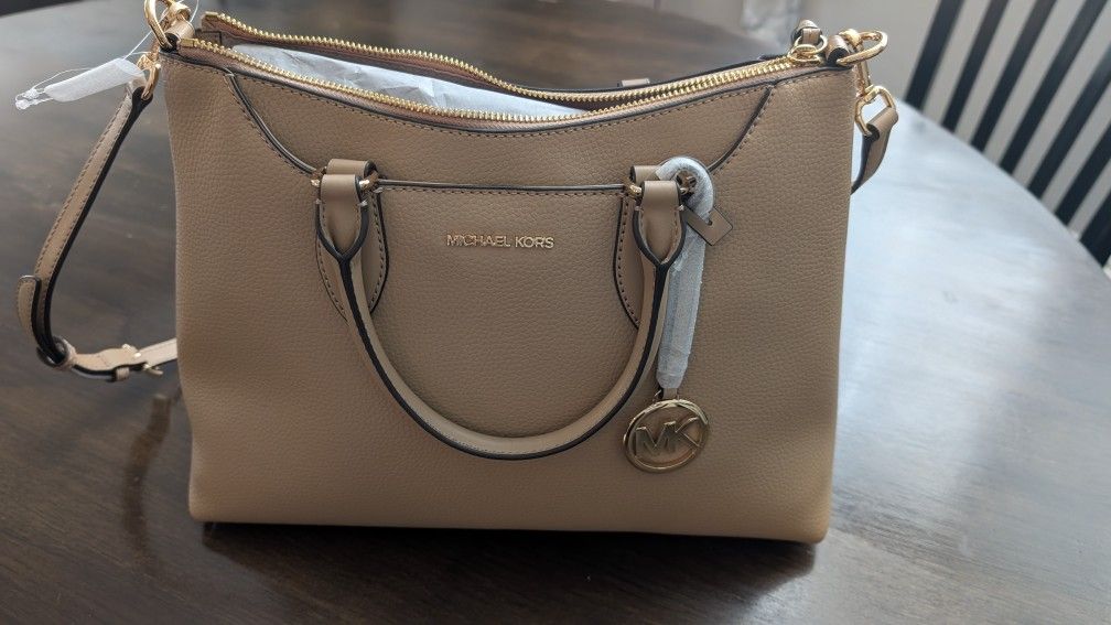 Michael Kors Austen Satchel