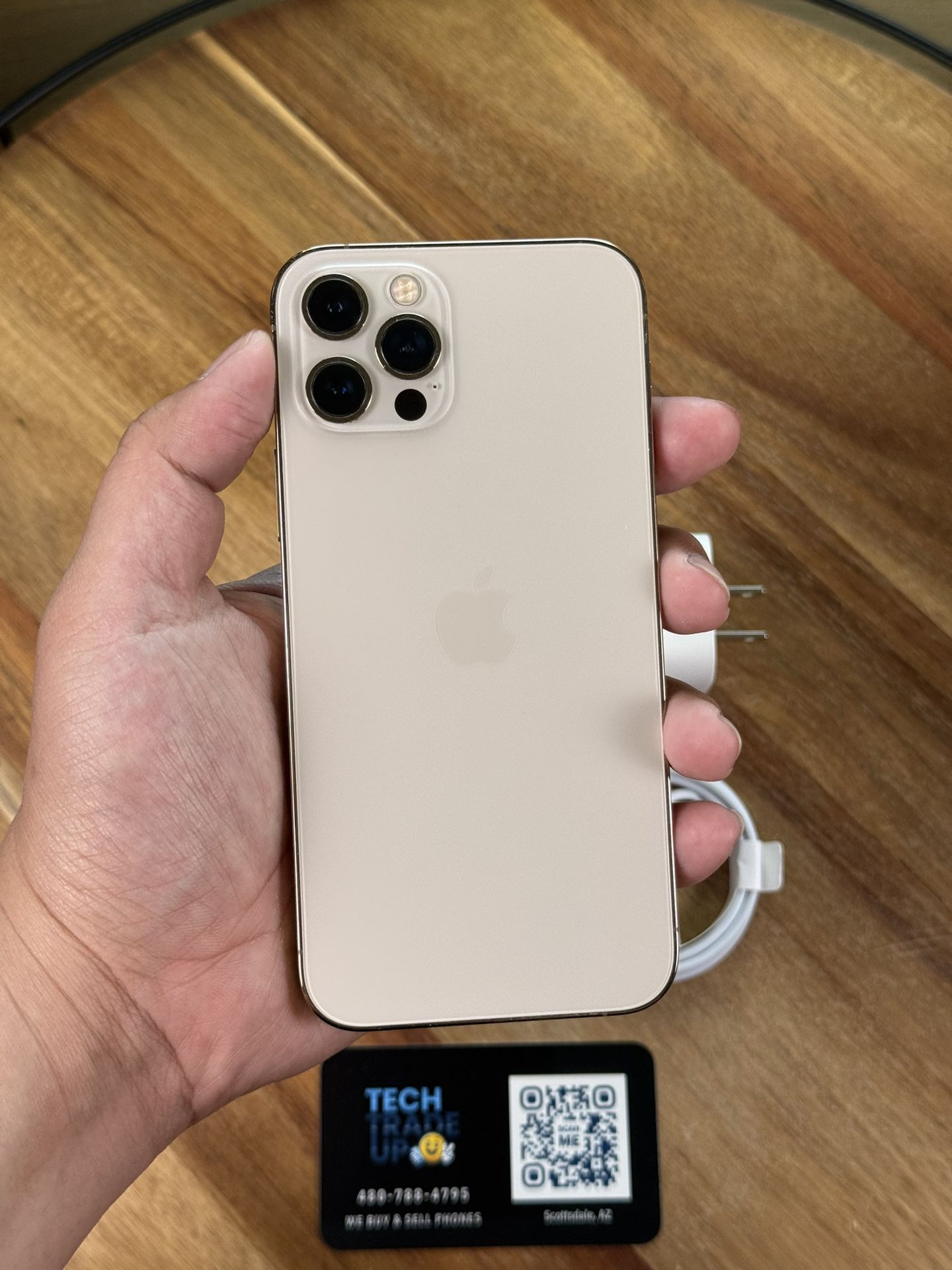 iPhone 12 Pro 128Gb Gold 🌟 T-Mobile *Free Delivery*
