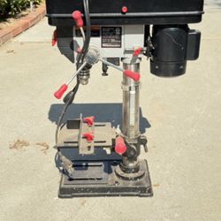 Craftsman Benchtop Drill Press