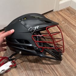 Lacrosse Helmet Cascade R
