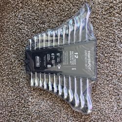 24 Pc. Wrench Set