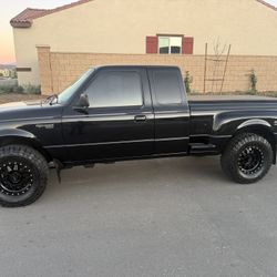 1998 Ford Ranger