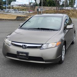 2007 Honda Civic EX