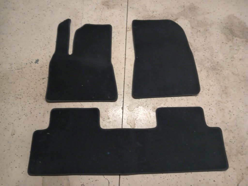 Tesla Model 3 Mats