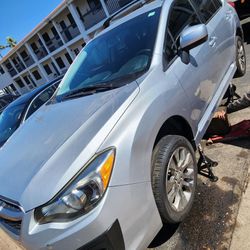 2012 Subaru Crosstrek