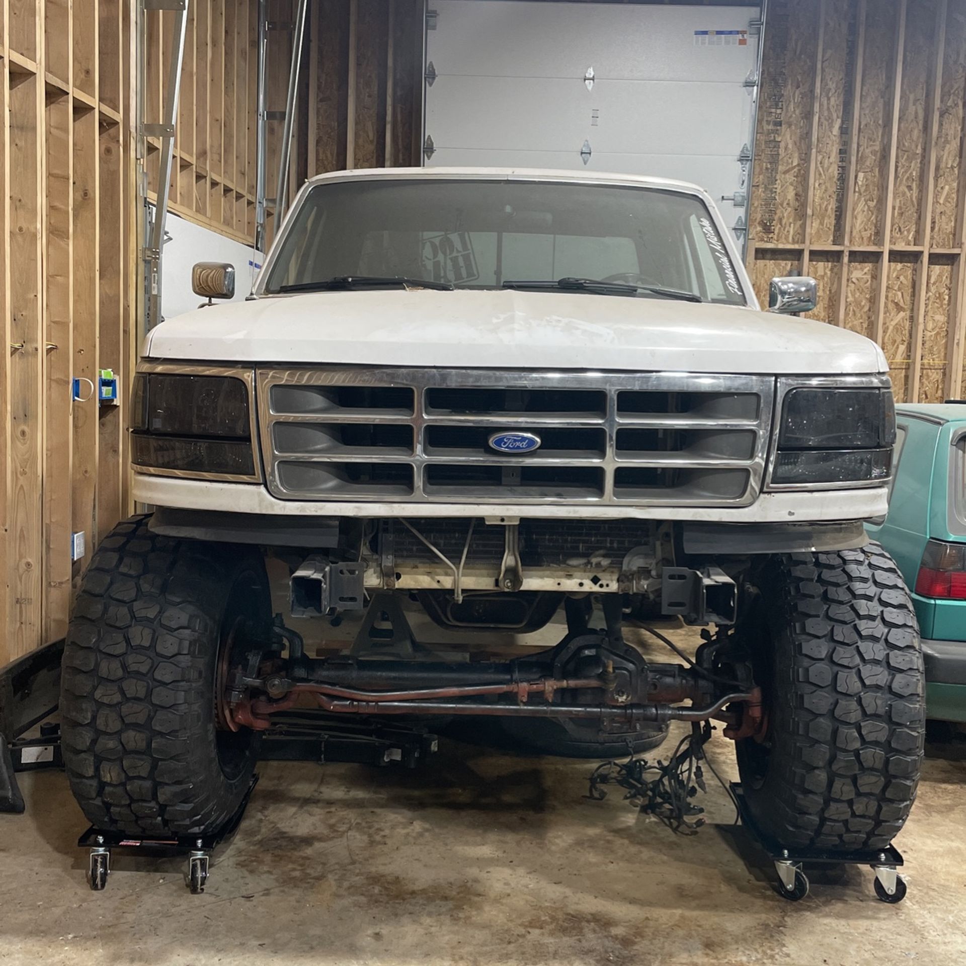 FORD TRUCK PARTS for Sale in Snoqualmie Pass, WA OfferUp