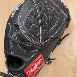Rawlings Gold Glove Softball Glove Sz 12” In Excellent Condition $80 FIRM! Have More Softball And Baseball Equipment Available