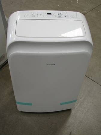 Insignia - 6,000 BTU Portable Air Conditioner , with Hose.