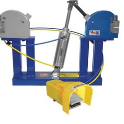 Mittler Brothers Pneumatic Power Shrinker/Stretcher