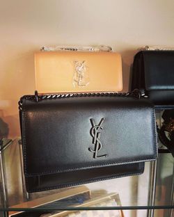YSL Purse