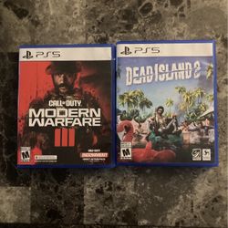 Ps5 Games