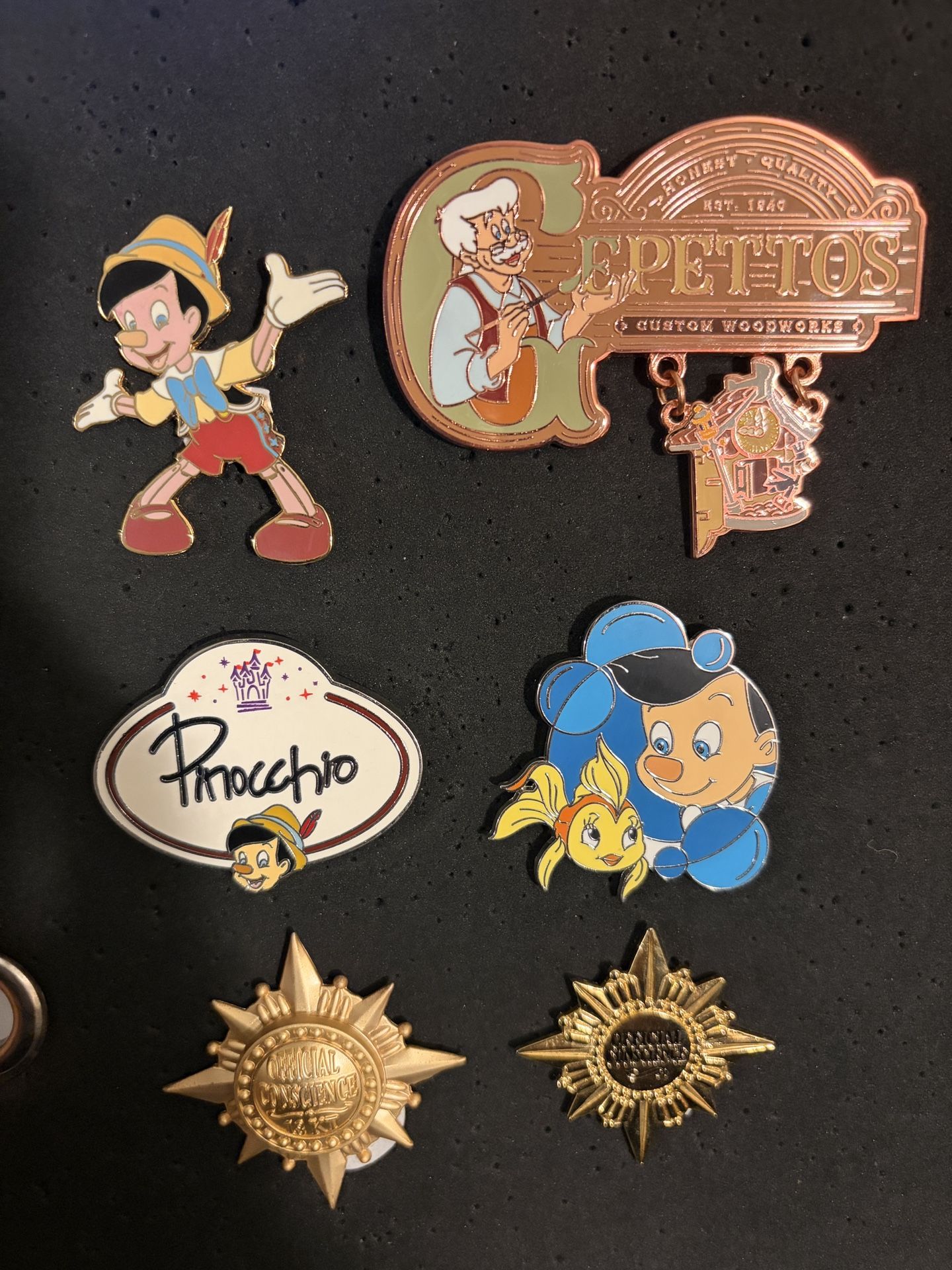 Disney Pins 