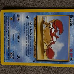 Pokémon Fossil Base Set Non Holo