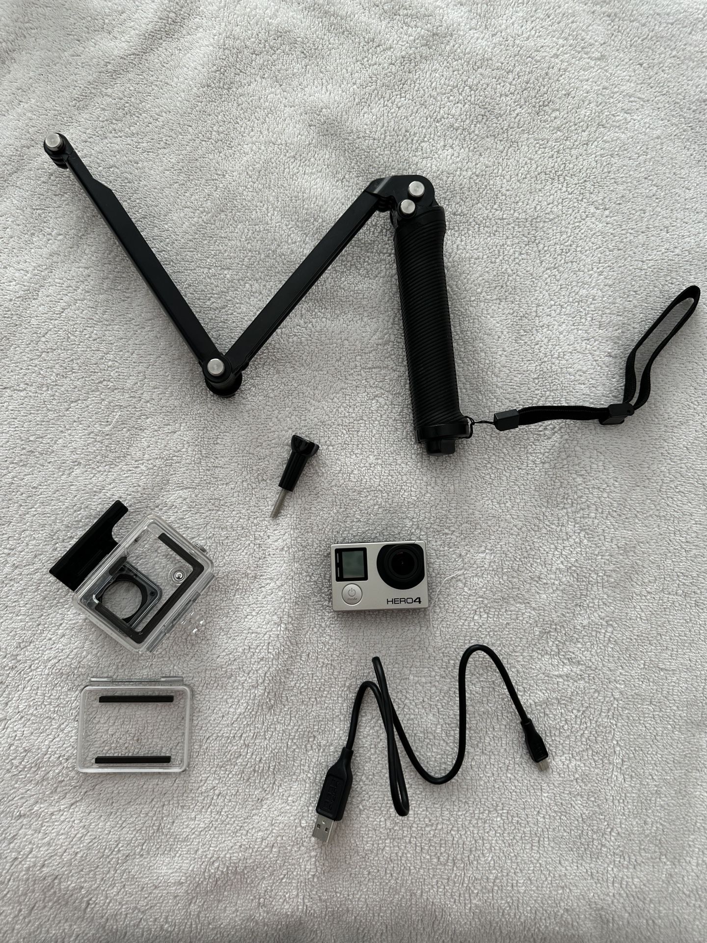 GoPro Hero 4 Black