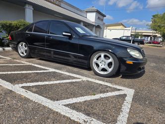 2006 Mercedes-Benz S-Class