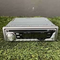 JVC Car stereo