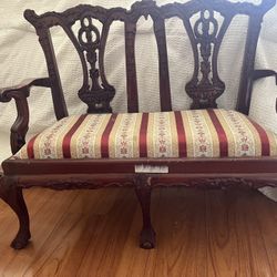 Toddler Vintage Furniture Style  Chair