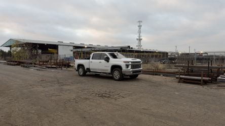 Silverado/sierra Truck Rack
