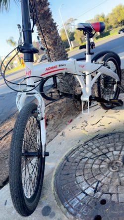 Aomais Folding 20 Inch Bike
