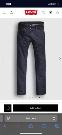 Levi’s 501