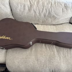 Washburn Dreadnought Acoustic Guitar Case – GCDNDLX, Like New 