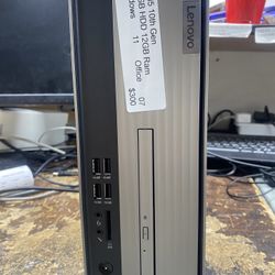 Intel I5 10 Th Gen Lenovo Desktop 12gb Ram 512gb Hdd Windows 11 Office 07