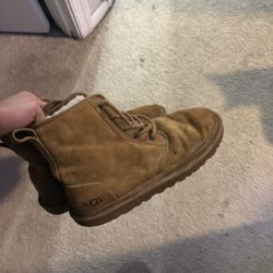 Ugg Boots Brown Size 9