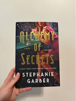 Barnes and Noble Exclusive Alchemy of Secrets