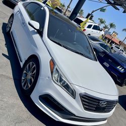 2015 Hyundai Sonata