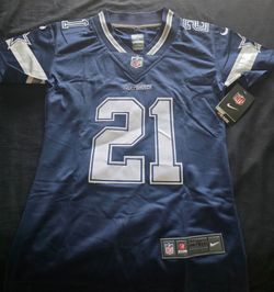 Nike Dallas cowboys vapor untouchable jersey