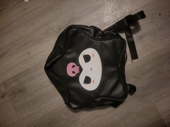 Kuromi backpack