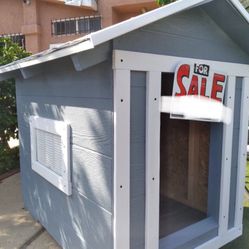 Custom Home For Your Pet For Sale 
