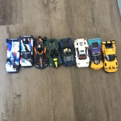 Lego cars