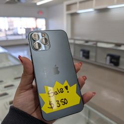 iPhone 12 Pro Max 128GB 