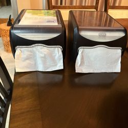 Paper Napkin Dispensers