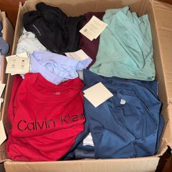New Calvin Klein Clothing