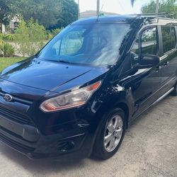 2016 Ford Transit Connect