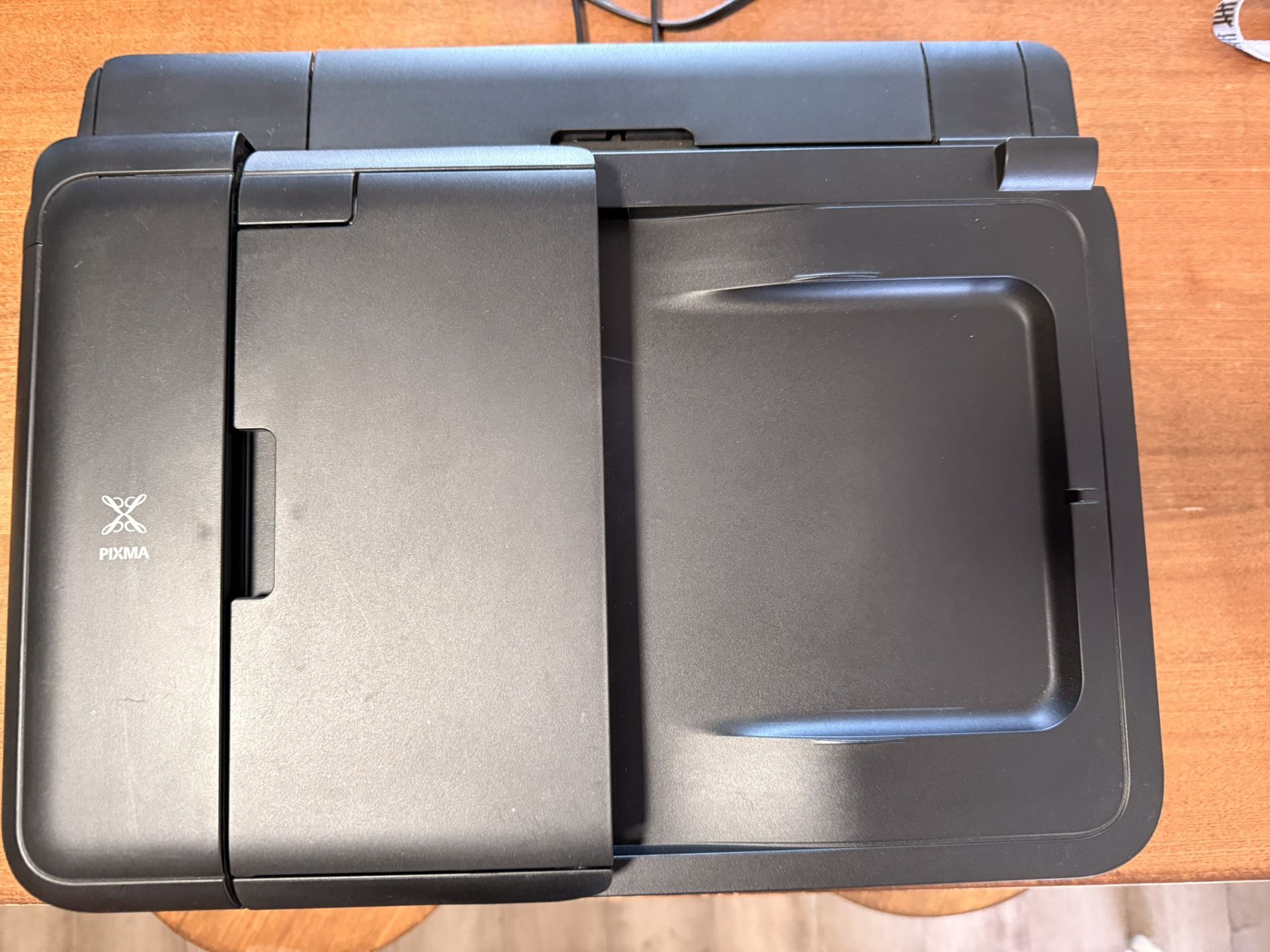 Canon PIXMA TR8620 Wireless All-in-One (Printer/Scanner/Copier/Fax) — $50