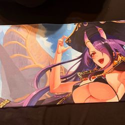 ARACULTURE ANIME MOUSE PAD 