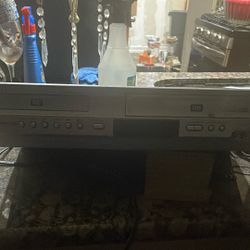 Samsung Duel DVD/ VHS Player