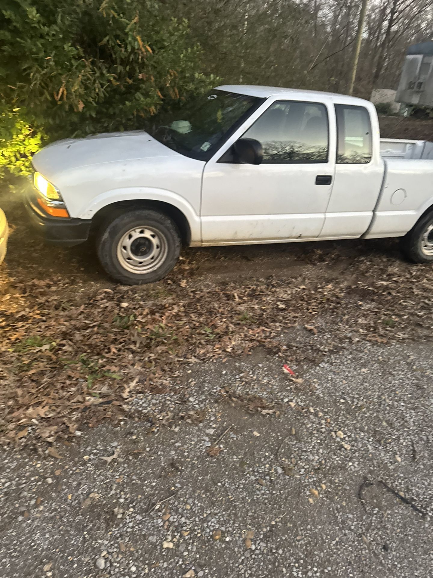 2003 Chevrolet S-10