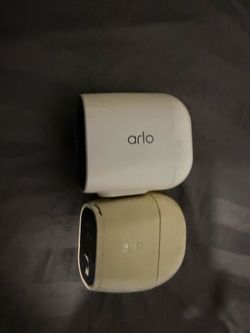 Arlo pro 2 series and spot light need repairs for both