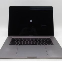 Apple MacBook Pro Touch/2018 i9-8950HK 2.9GHz 16GB RAM 512GB SSD 15" Pro 560X